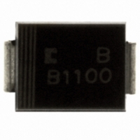 CDBB1100-G DIODE SCHOTTKY 1A 100V DO-214AA