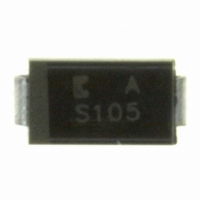 CSFA105-G DIODE SUPER FAST 1A 600V DO214AC