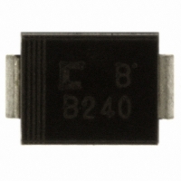 CDBB240-G DIODE SCHOTTKY 2A 40V DO-214AA