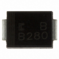 CDBB280-G DIODE SCHOTTKY 2A 80V DO-214AA