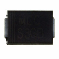 S3GB-TP DIODE STD REC 3A 400V SMB