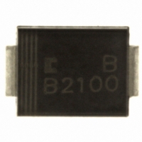 CDBB2100-G DIODE SCHOTTKY 2A 100V DO-214AA