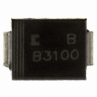 CDBB3100-G DIODE SCHOTTKY 3A 100V DO-214AA