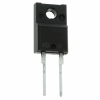 STTH1502FP DIODE UFAST 200V 15A TO-220FPAC