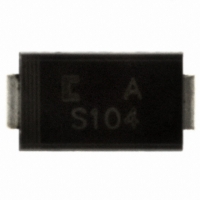 CSFA104-G DIODE SUPER FAST 1A 400V DO214AC