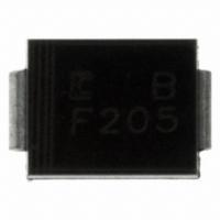 CFRB205-G DIODE FAST REC 2A 600V DO-214AA