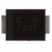 CFRB207-G DIODE FAST REC 2A 1000V DO-214AA