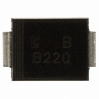 CDBB220-G DIODE SCHOTTKY 2A 20V DO-214AA