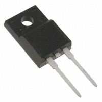 FFPF10UA60ST DIODE ULT FAST 600V 10A TO-220FP