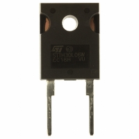 STTH30L06W DIODE TURBO2 600V 30A DO247