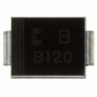 CDBB120-G DIODE SCHOTTKY 1A 20V DO-214AA