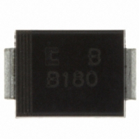 CDBB180-G DIODE SCHOTTKY 1A 80V DO-214AA