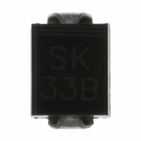 SK33B-TP DIODE SCHOTTKY 3A 30V SMB