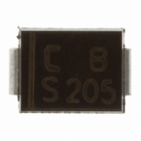 CSFB205-G DIODE SUPER FAST 2A 600V DO214AA