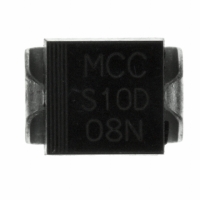 S10D-TP DIODE SIL 10A 200V HSMC