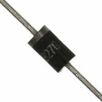 SB560-E3/51 DIODE SCHOTTKY 5A 60V DO201AD