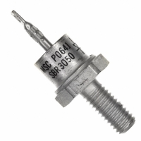 SBR3050E3 DIODE SCHOTTKY 30A 50V DO4