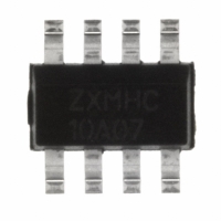 ZXMHC10A07T8TA MOSFET H-BRIDGE N/P-CH 100V SM8