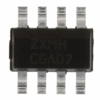 ZXMHC6A07T8TA MOSFET H-BRIDGE N/P-CH 60V SM8