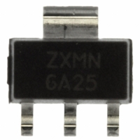 ZXMN6A25GTA MOSFET N-CH 60V SOT223