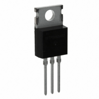 IXTP1R6N100D2 MOSFET N-CH 1000V 1.6A TO220AB