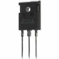 IXTH30N60P MOSFET N-CH 600V 30A TO-247