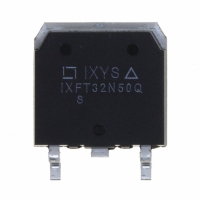 IXFT32N50Q MOSFET N-CH 500V 32A TO-268