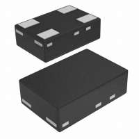 SSM4K27CT(TPL3) MOSFET N-CH 20V .5A CST4