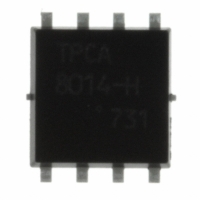 TPCA8010-H(TE12L,Q MOSFET N-CH 200V 5.5A 8-SOPA
