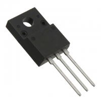 TK5A65D(STA4,Q,M) MOSFET N-CH 650V 5A TO-220SIS