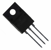 TK12A60U(Q) MOSFET N-CH 600V 12A SC-67