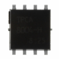 TPCA8004-H(TE12LQM MOSFET N-CH 30V 40A 8-SOPA