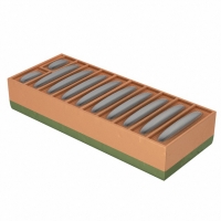 EPC1001 TRANS GAN 100V 25A BUMPED DIE