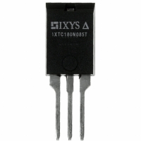 IXTC180N085T MOSFET N-CH 85V 110A ISOPLUS220
