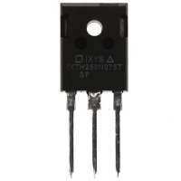 IXTH250N075T MOSFET N-CH 75V 250A TO-247