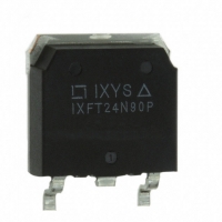 IXFT24N90P MOSFET N-CH TO-268