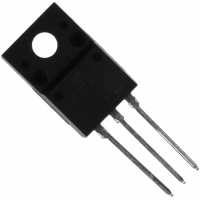 2SK3767(Q,M) MOSFET N-CH 600V 2A TO-220SIS