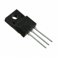 TK3A60DA(Q) MOSFET N-CH 600V 2.5A TO-220SIS