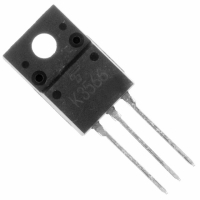 2SK3566(Q) MOSFET N-CH 900V 2.5A TO-220SIS