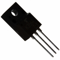 2SK3564(Q) MOSFET N-CH 900V 3A TO-220SIS