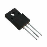 TK4A60D(Q) MOSFET N-CH 600V 4A TO-220SIS