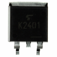 2SK2401(TE24L,Q) MOSFET N-CH 200V 15A TO-220SM