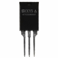 IXTC180N10T MOSFET N-CH 100V 90A ISOPLUS220