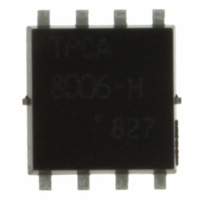 TPCA8006-H(TE12L,Q MOSFET N-CH 100V 18A 8-SOPA