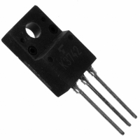 2SK3742(Q) MOSFET N-CH 900V 5A TO-220SIS