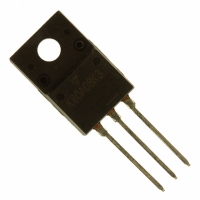 TK80A08K3(Q) MOSFET N-CH 75V 80A TO-220F