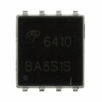 AON6410 MOSFET N-CH 30V 24A 8DFN