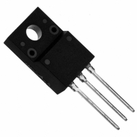 2SK3567(Q) MOSFET N-CH 600V 3.5A TO-220SIS