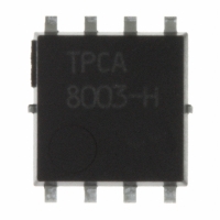 TPCA8003-H(TE12L,Q MOSFET N-CH 30V 35A 8-SOPA
