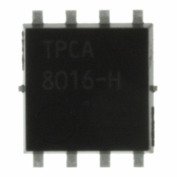 TPCA8016-H(TE12LQM MOSFET N-CH 60V 25A 8-SOPA